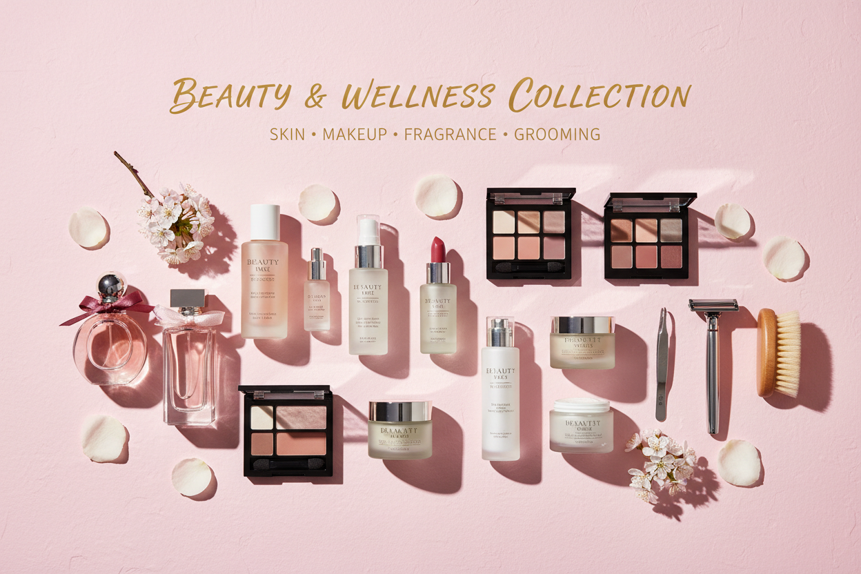 Beauty & Personal Care
