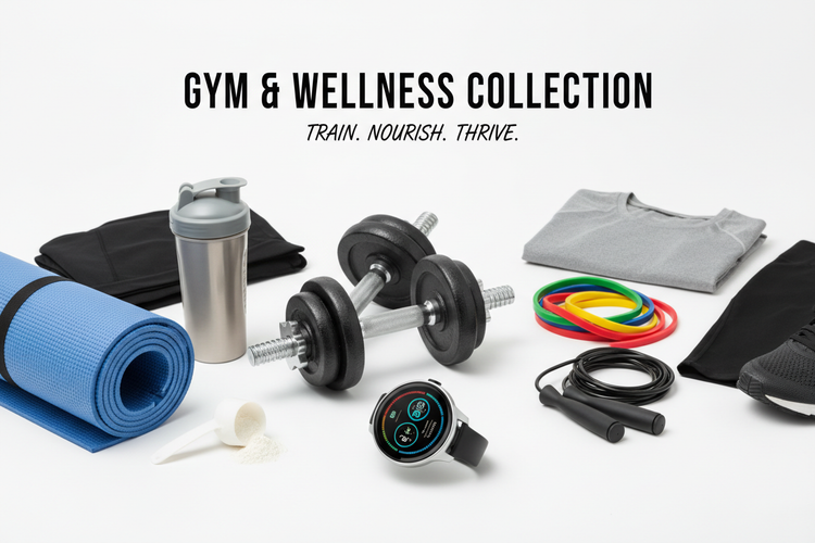Gym & Wellness